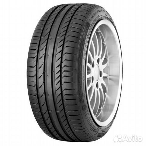Continental ContiSportContact 5 235/40 R20 96Y