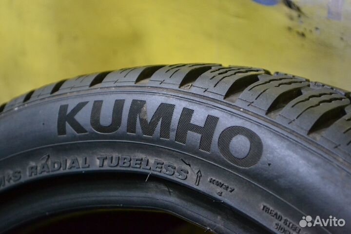 Kumho WinterCraft KW27 245/40 R18