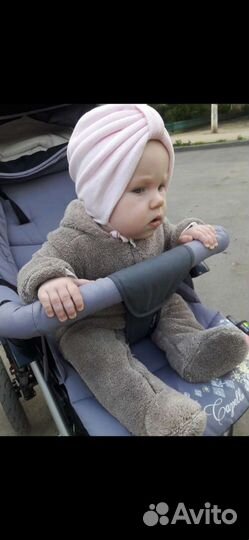 Шапки детские зимние, демисезонные, тюрбаны для де