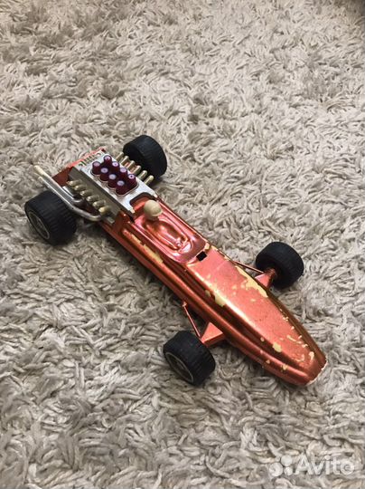 Машинка СССР