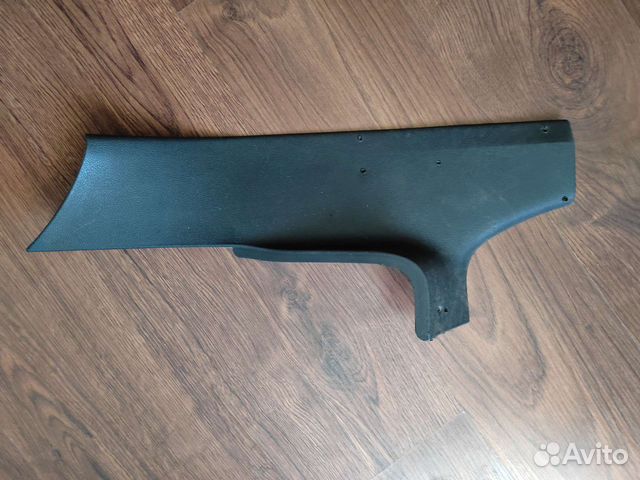 Накладка порога внутренняя заднего левого Peugeot