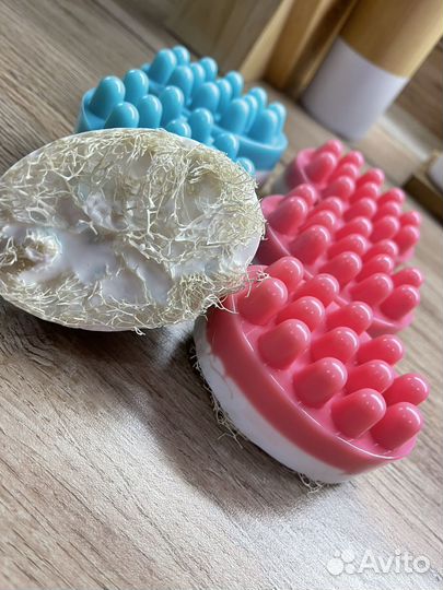 Мыло ручной работы