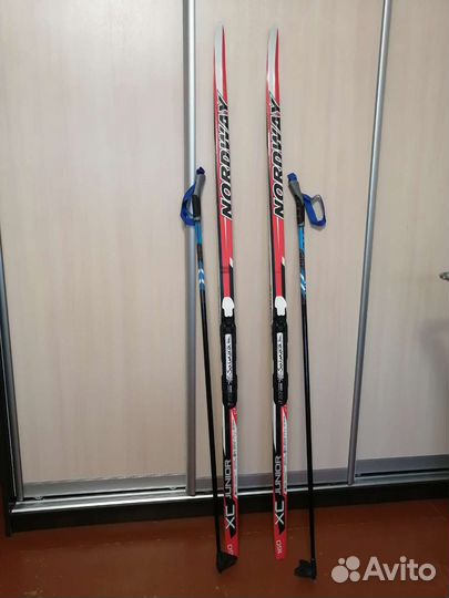 Лыжи детские 160