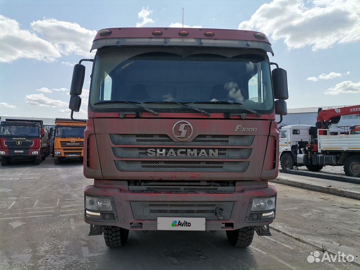 Shacman (Shaanxi) SX3258DR384, 2022