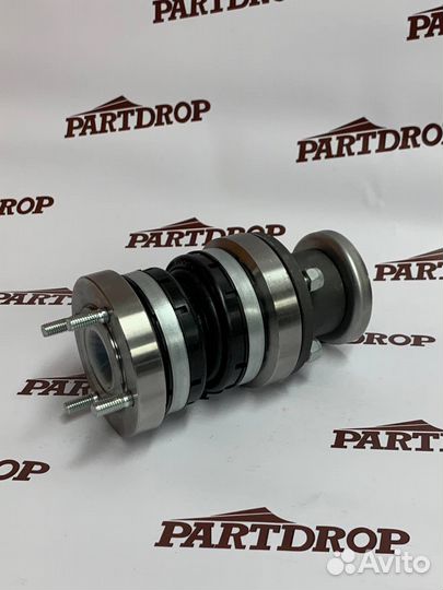 Промвал niva на шрусах