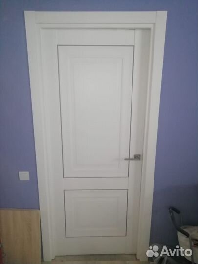 Межкомнатные двери по вашим размерам