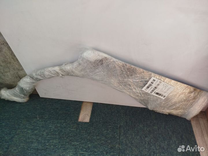 Ремкомплект задней левой арки на Hyundai sonata