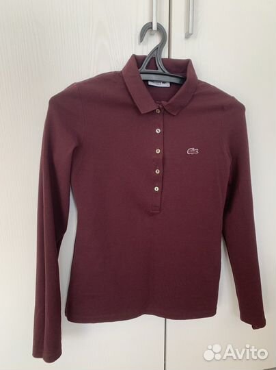Поло Lacoste, оригинал
