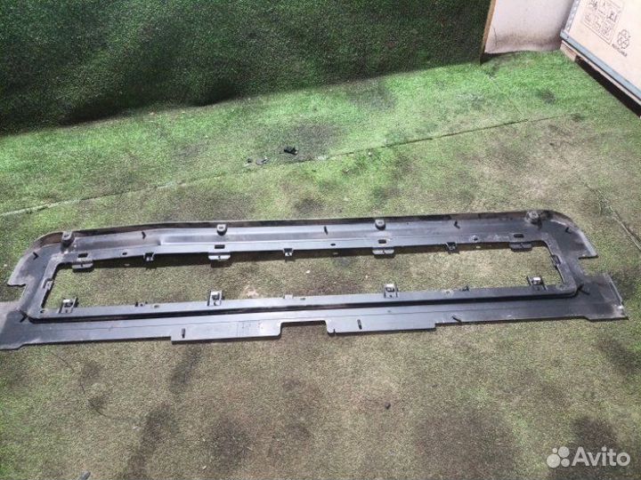 Обшивка багажника Bmw X5 E53 M54B30