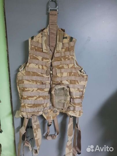 Разгрузочный жилет летного состава MK60, ддпм