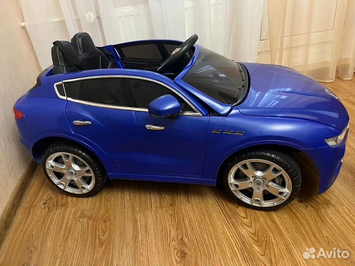 Электромобиль