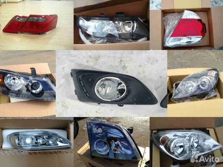 Фонарь задний toyota land cruiser, toyota land cruiser 200, toyota land cruiser 200 12-15
