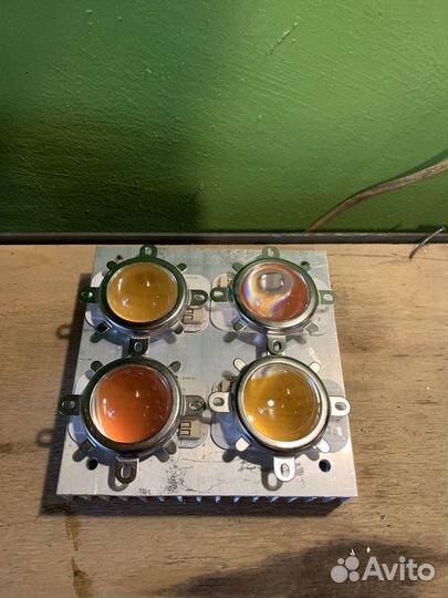 Фито led светильники для растений. Крым