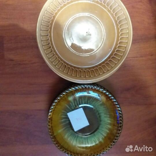 Блюдца ссср,смотрите все фото