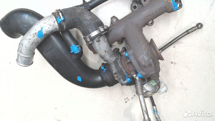 Турбина Opel Vectra C, 2008