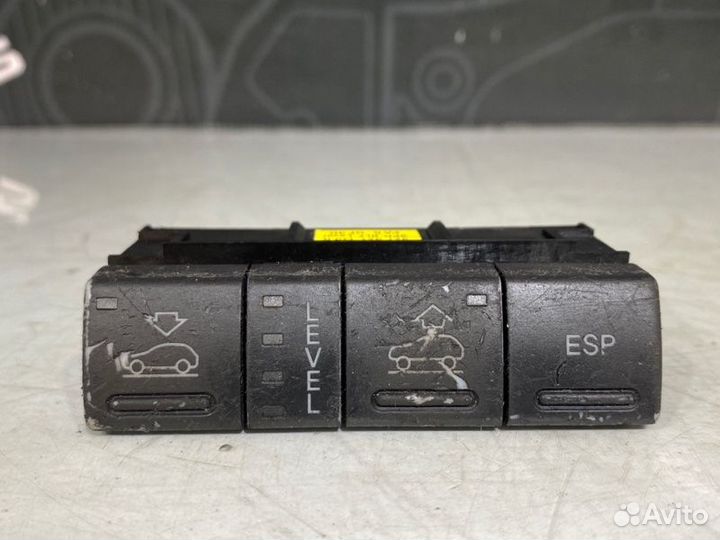 Блок кнопок Audi Allroad C5 BAS 2003
