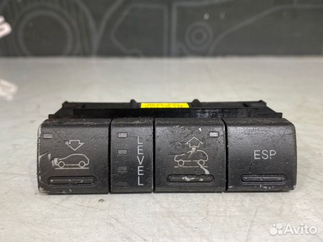 Блок кнопок Audi Allroad C5 BAS 2003