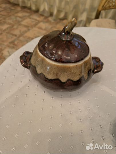 Горшочки глиняные для запекания