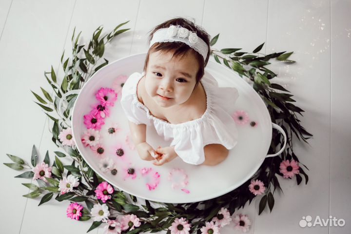 Детская фотосессия