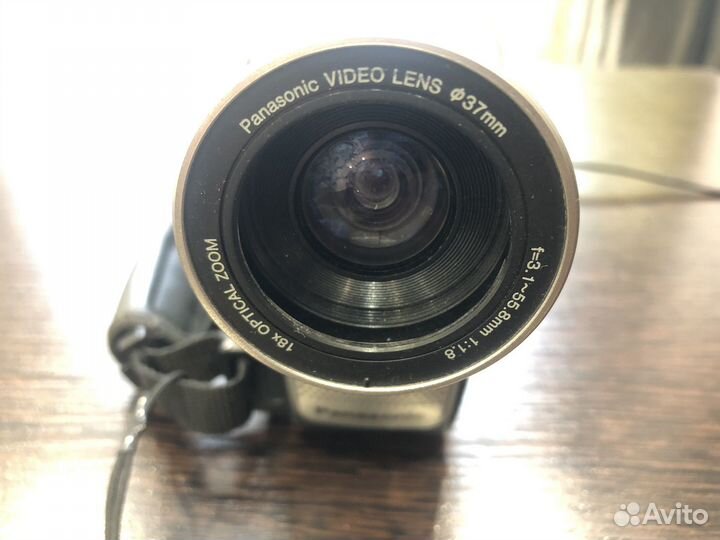 Видеокамера panasonic NV-RZ15