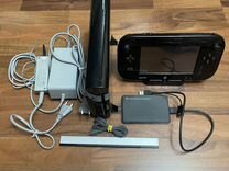 Nintendo Wii (EUR) +аксессуары