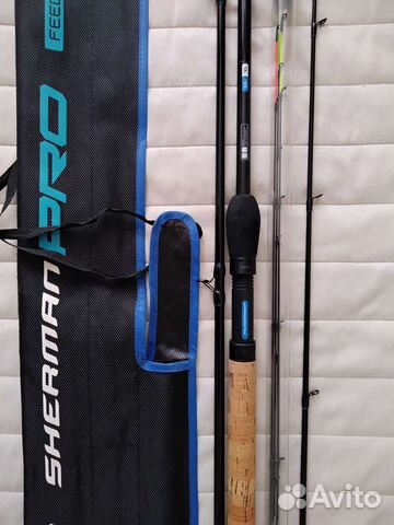 Фидер flagman Sherman Pro New Generation купить в Москве | Хобби и ...