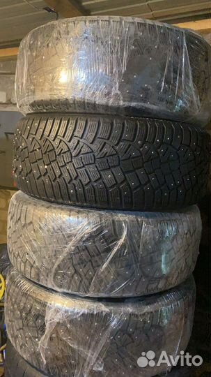 Continental IceContact 2 255/55 R18 109T