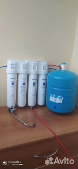 Фильтр для воды аквафор