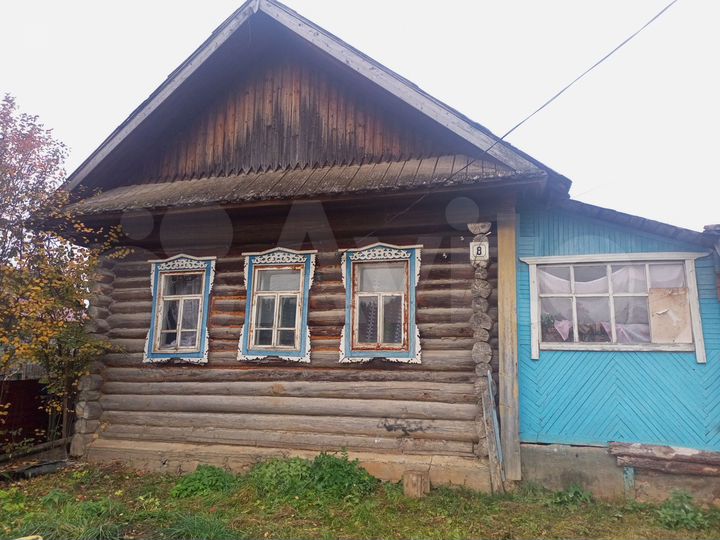 Дом 60 м² на участке 6 сот.