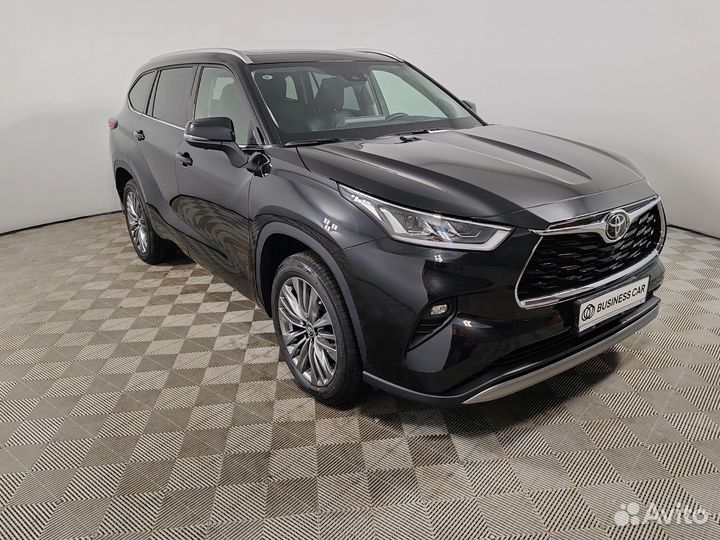 Toyota Highlander 2.0 AT, 2024