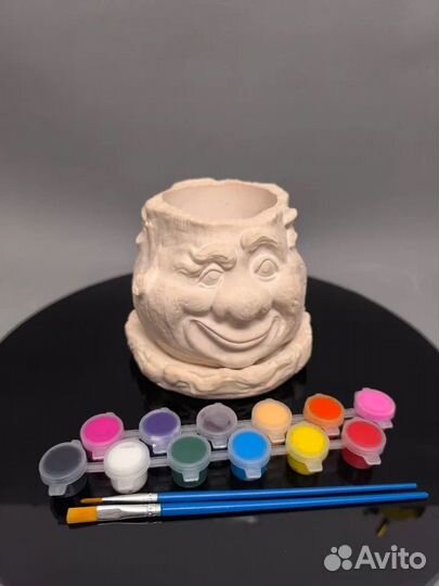 Подарочный набор для росписи