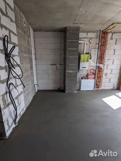 Полусухая стяжка пола в частных домах за 1 день