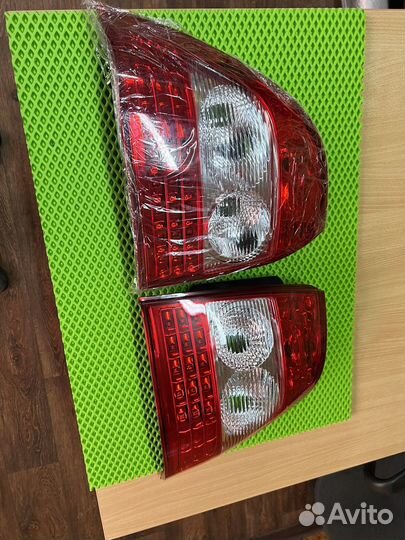 Задние фонари приора 2 новые