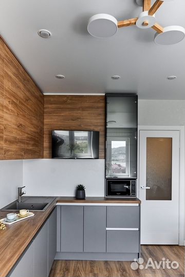 Кухонные гарнитуры на заказ в рассрочку