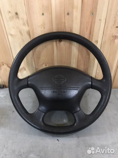 Руль с air bag Nissan Bluebird