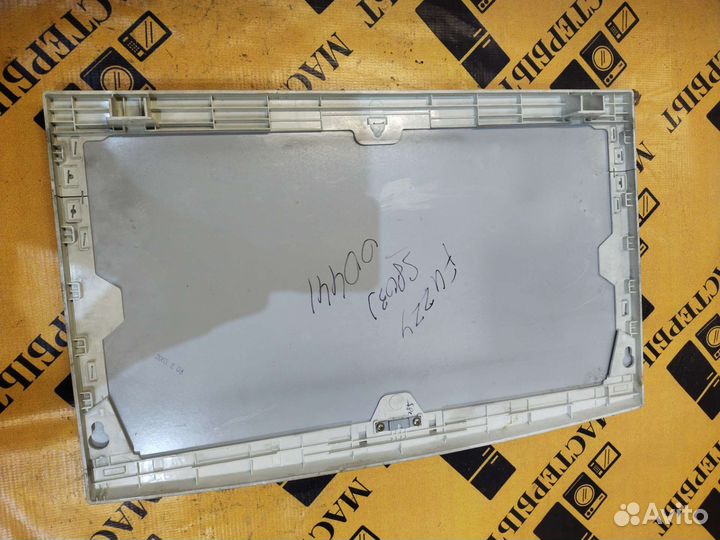 Верхняя крышка для стиральной машины