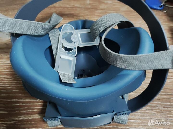 Полумаска 3м