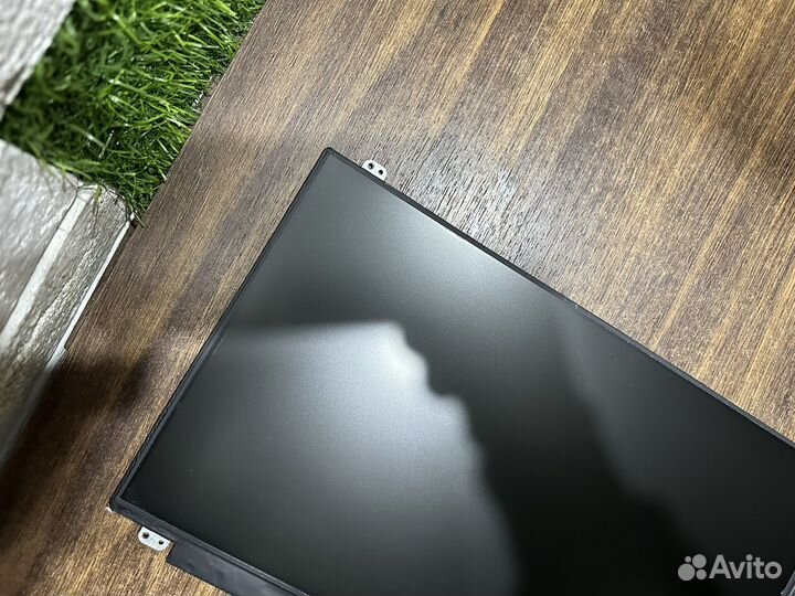 Матрица 15.6 slim 30pin ориг, матовая