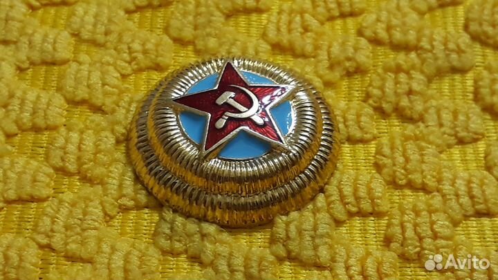 Тяжелая кокарда Генеральская Авиация