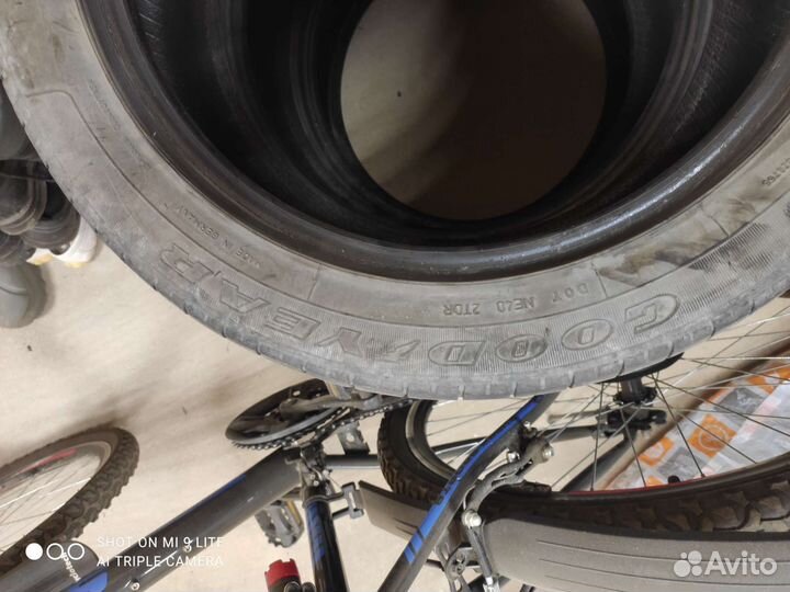 Goodyear Eagle NCT5 225/50 R17