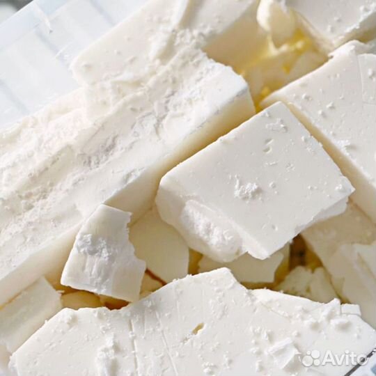 Кокосовый воск для свечей