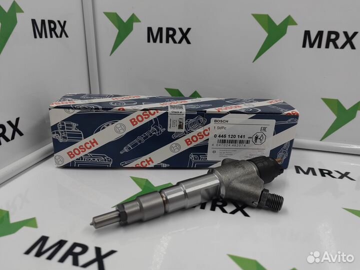 Форсунка 0445120141