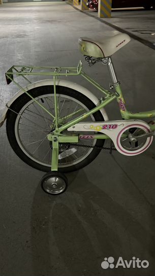 Велосипед Stels pilot 210