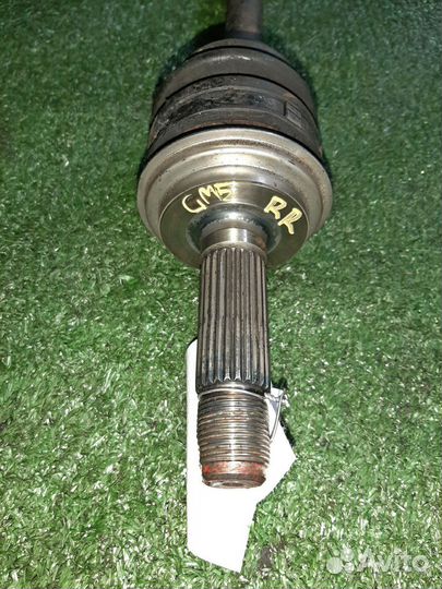 Привод honda grace GM5 LEB 4WD контрактная