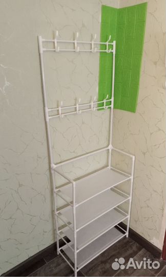 Вешалка напольная