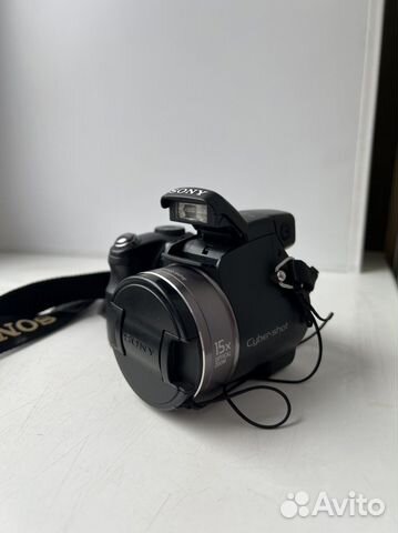 Фотоаппарат sony gsc-h7