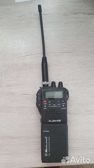 Рация Alan 42