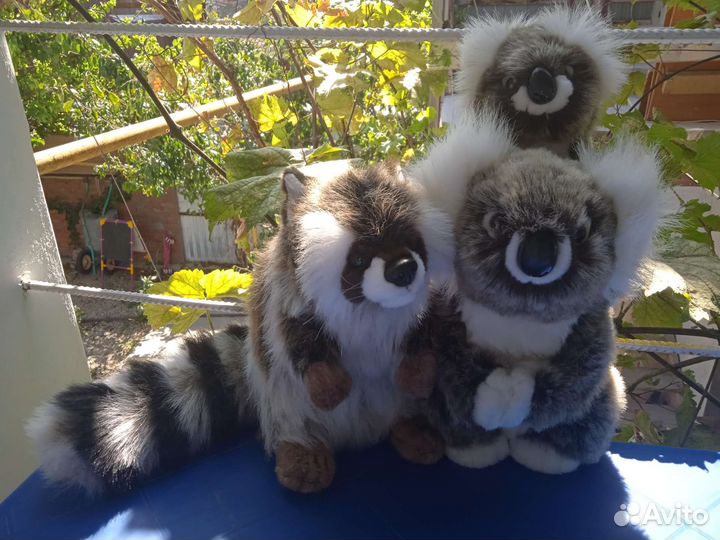 Реалистичные Игрушки Hansa