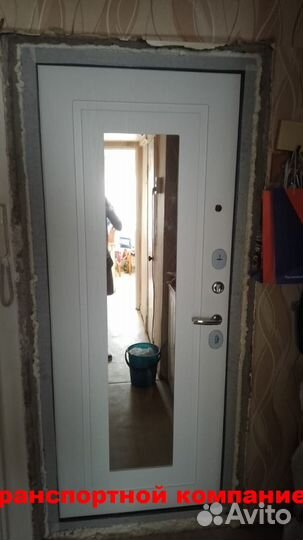 Дверь входная с доставкой
