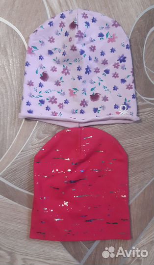 Шапка на девочку